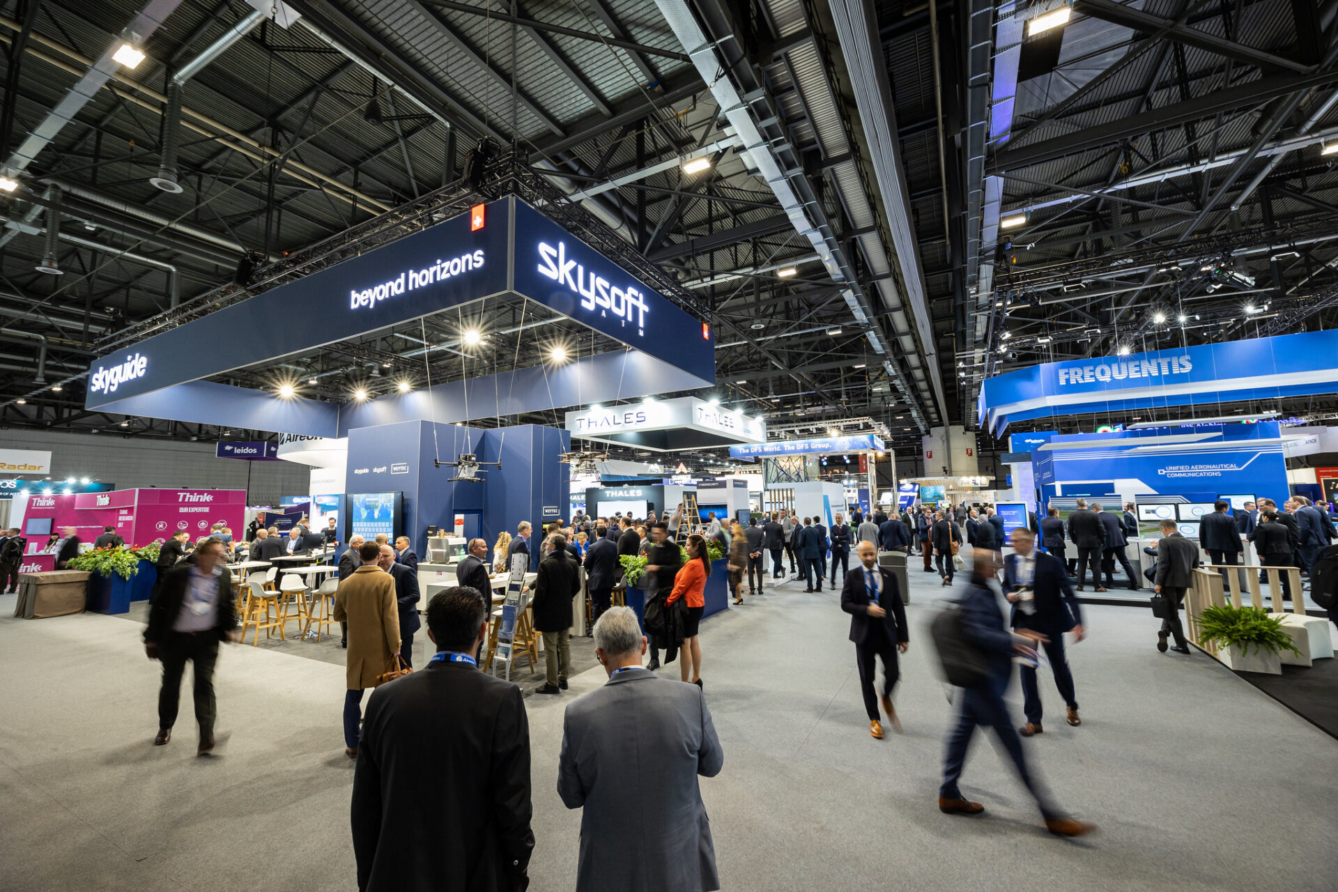 Airspace World 2024 breaks record with increasing number of exhibitors