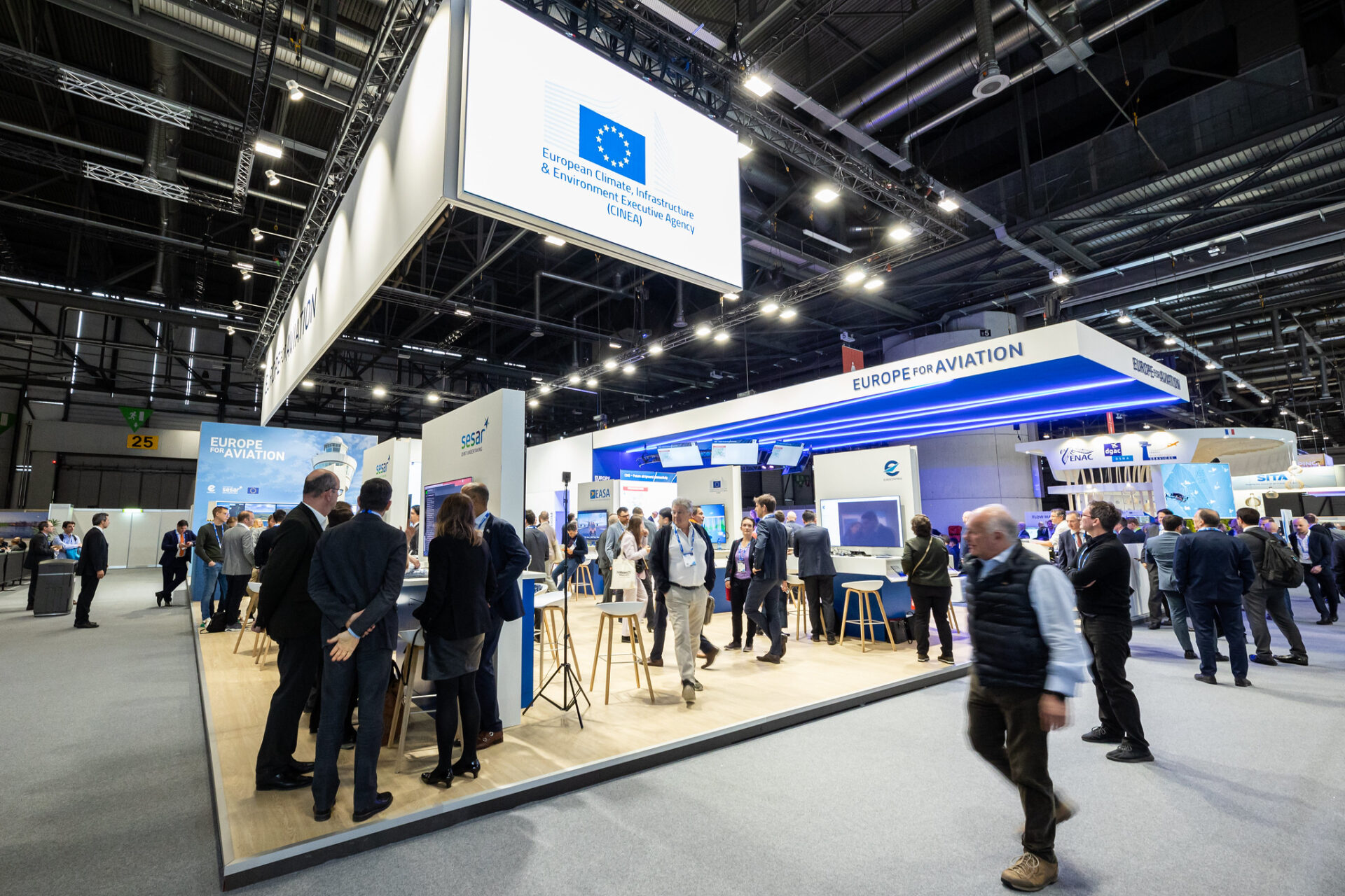 EUROCONTROL at Airspace World 2024
