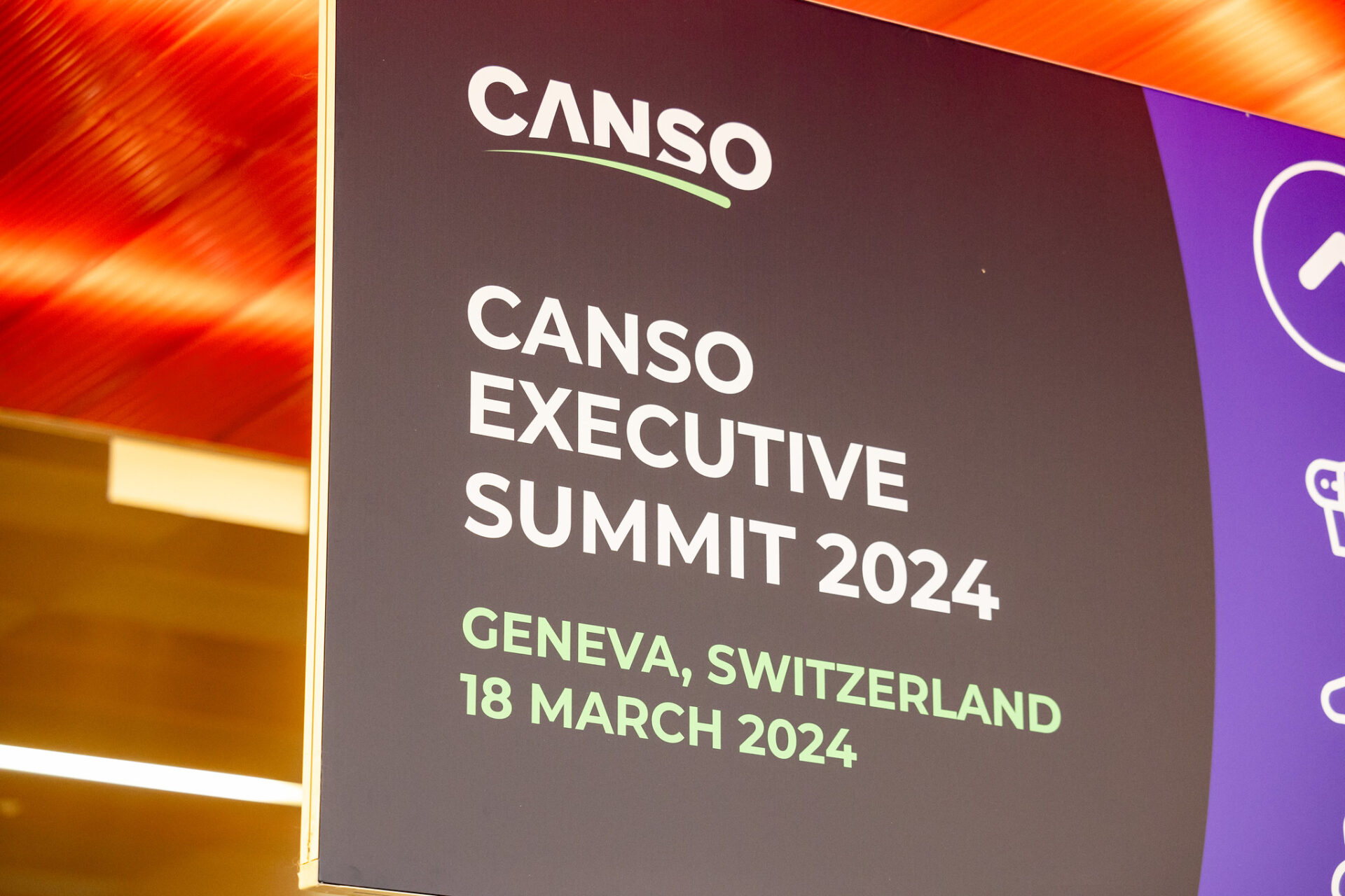 CANSO Executive Summit 2024 in pictures