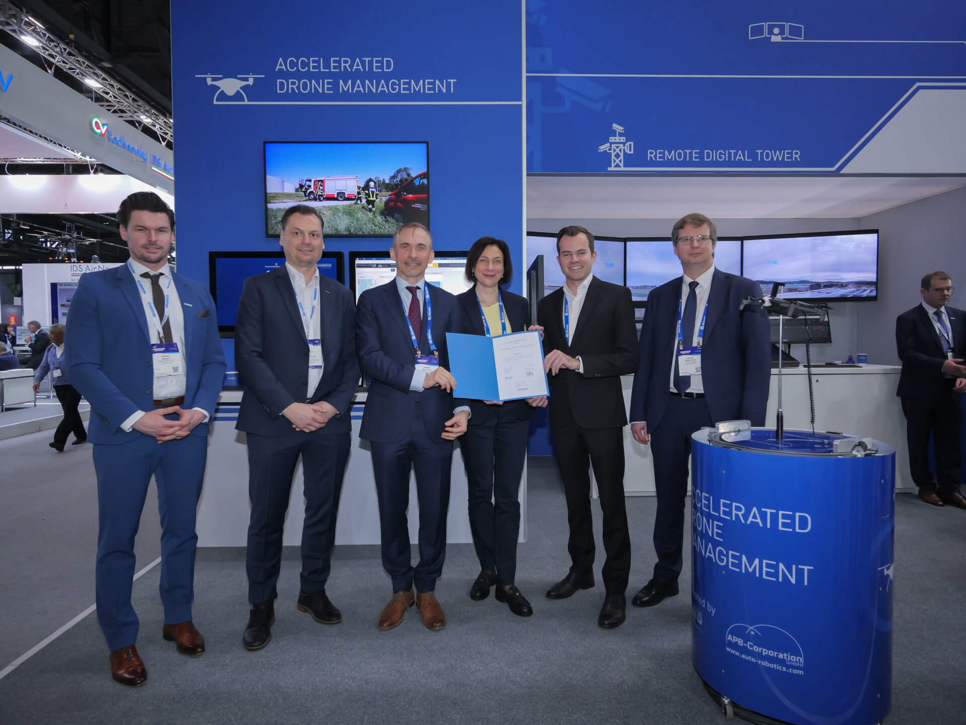 Faster drone flight approvals with FREQUENTIS automated risk assessment tool in Lithuania