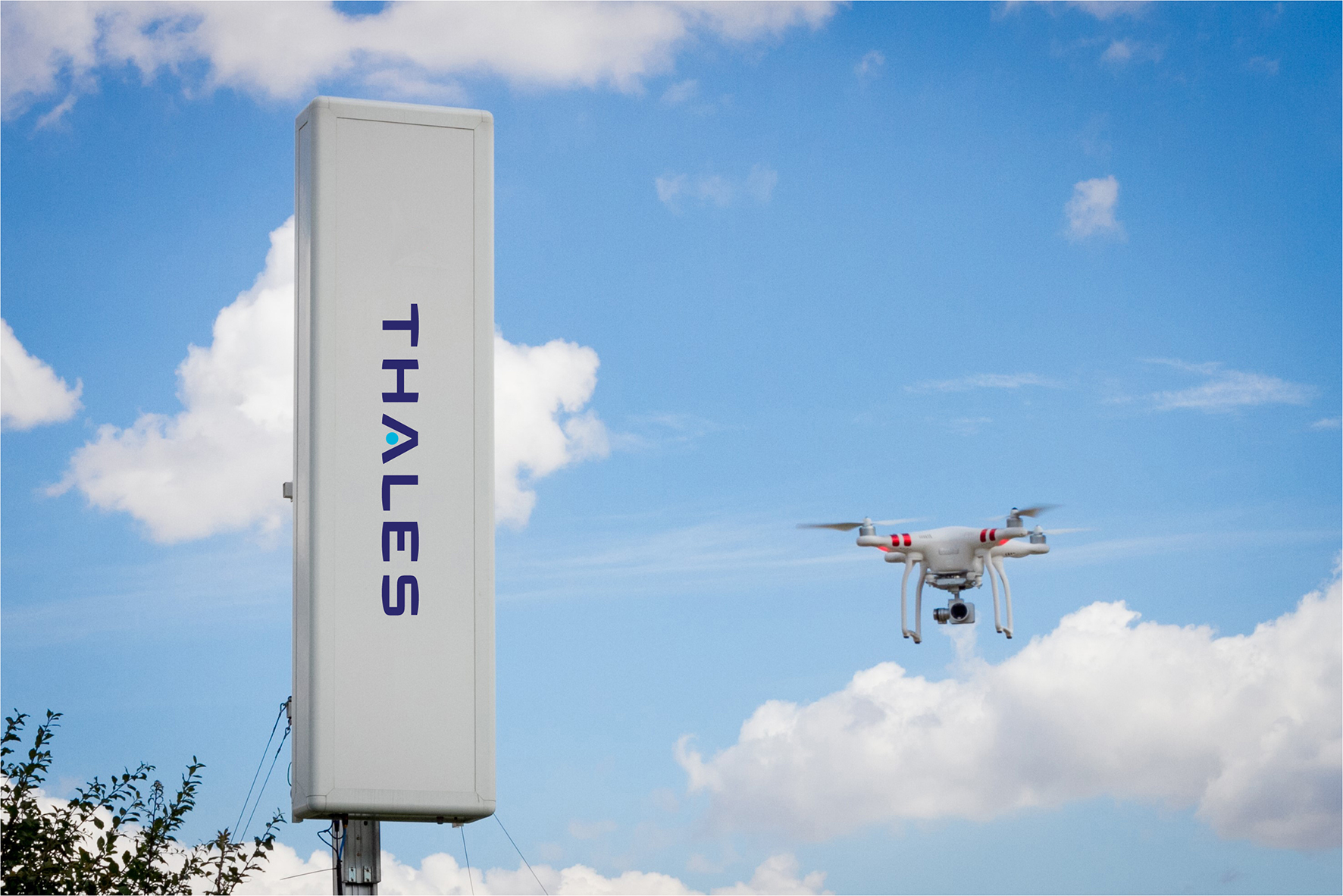 EagleShield – CUAS for Airports- UAS fast detection & identification a must