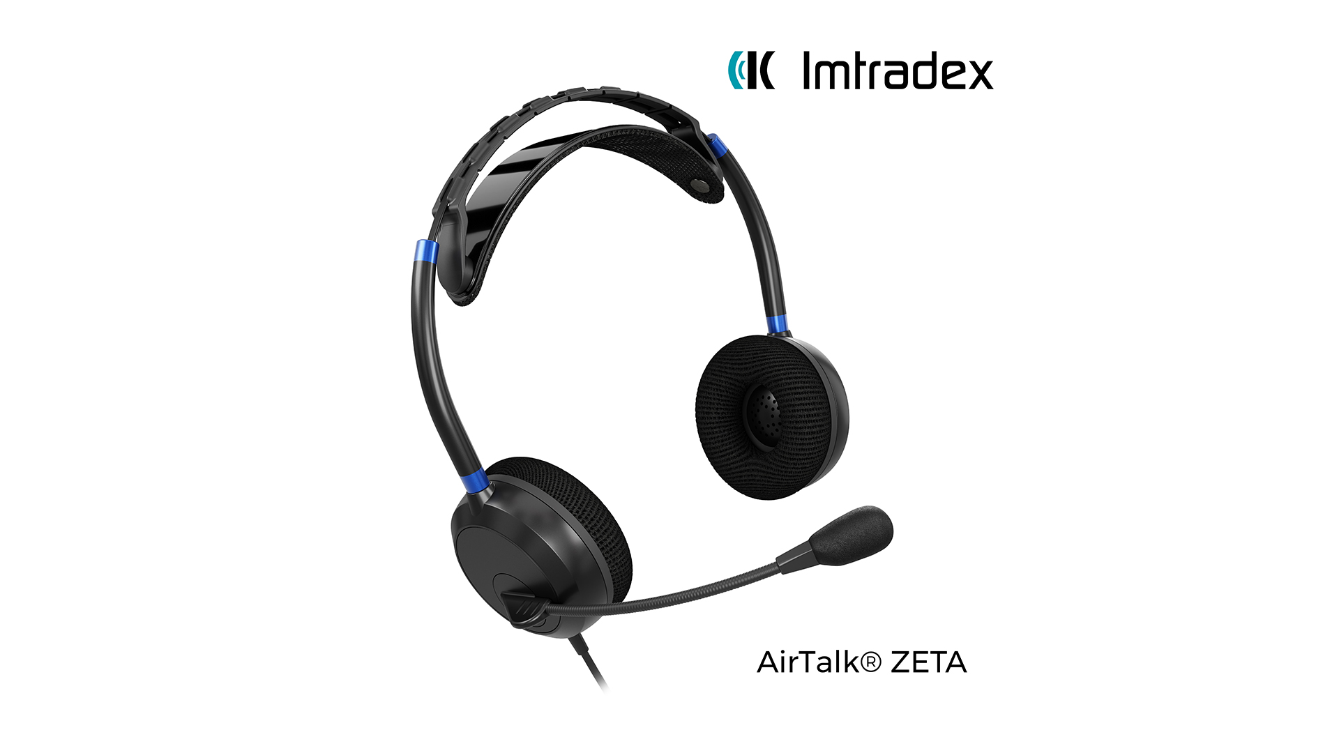 Imtradex AirTalk® ZETA – light On-The-Ear solution