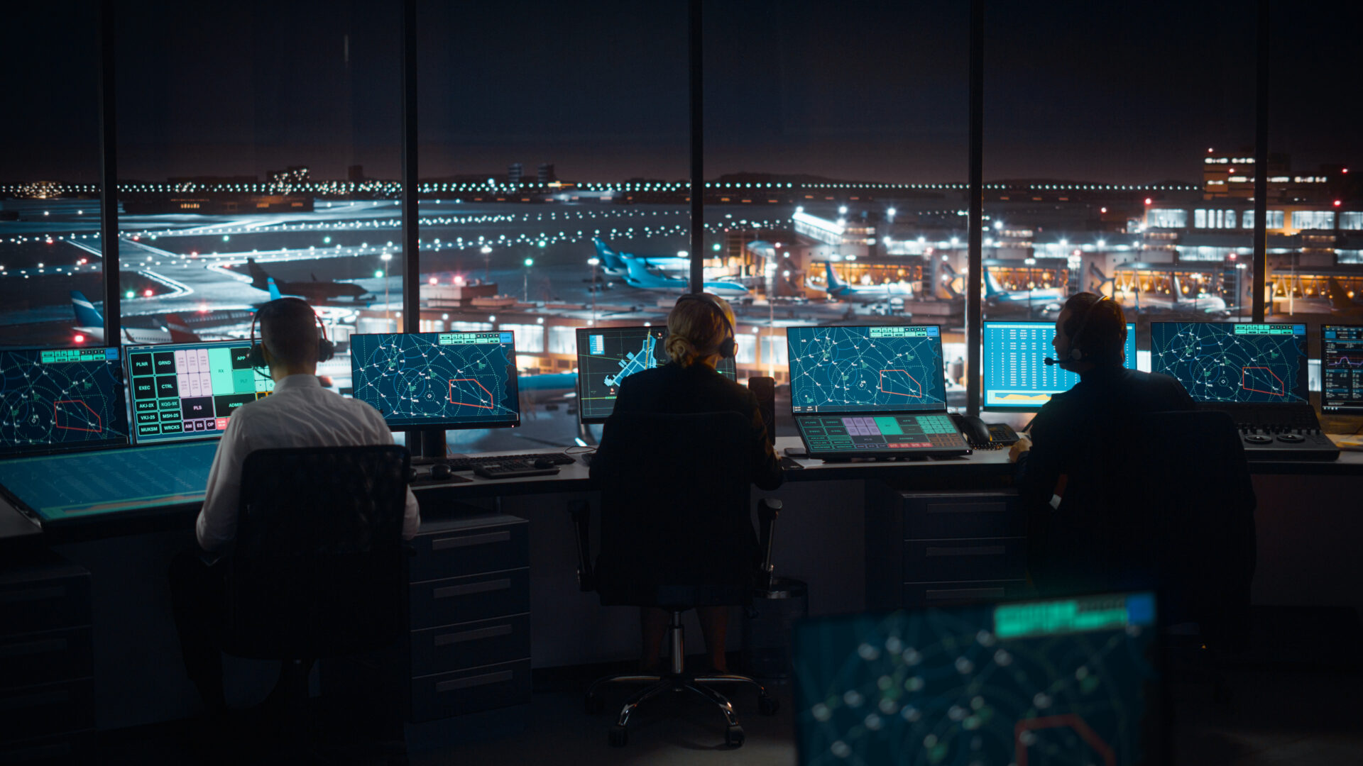 Leidos establishes Air Traffic Management Center of Excellence in Indo-Pacific Region