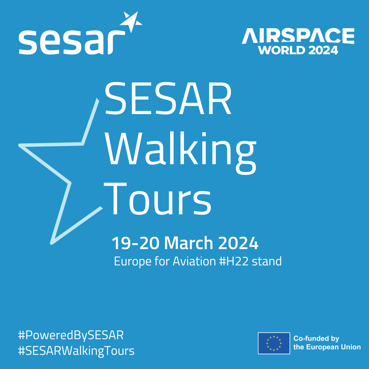Take to the floor with SESAR walking tours