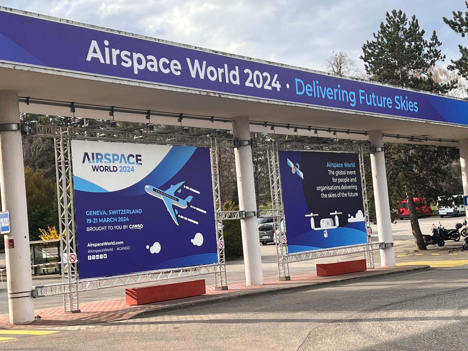Airspace World 2024 taking shape