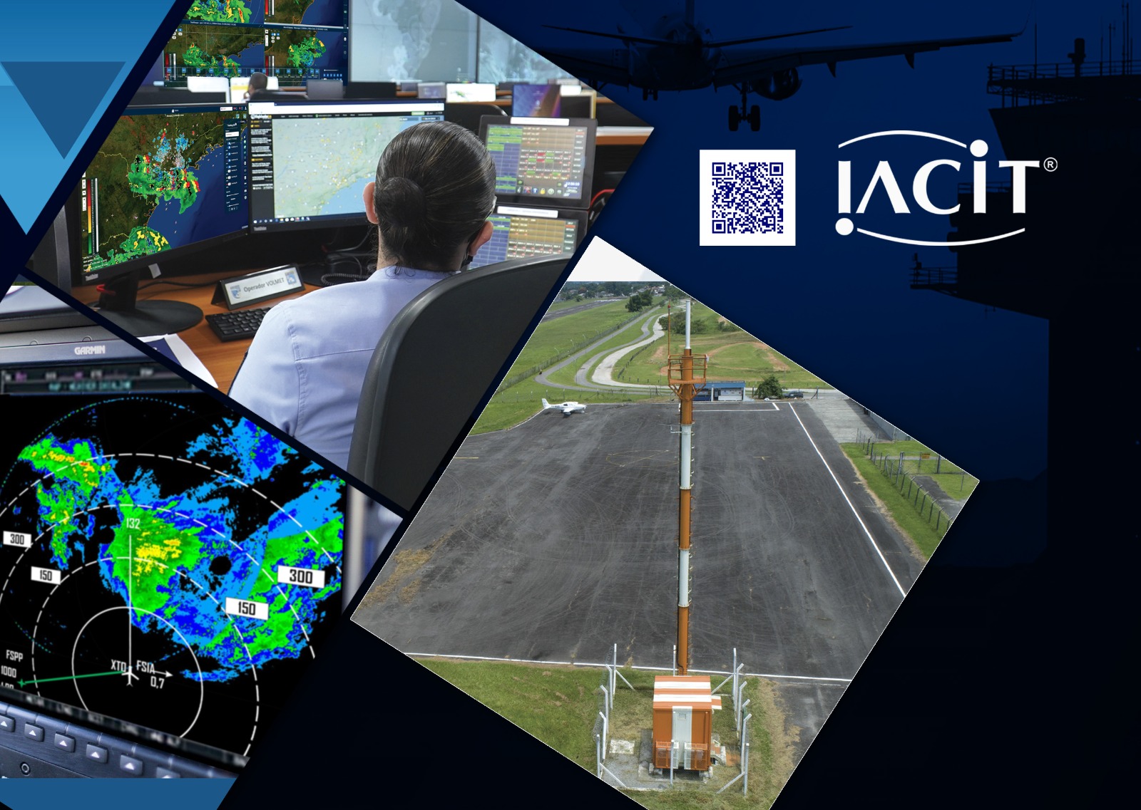 IACIT confirms presence at Airspace World in Geneva