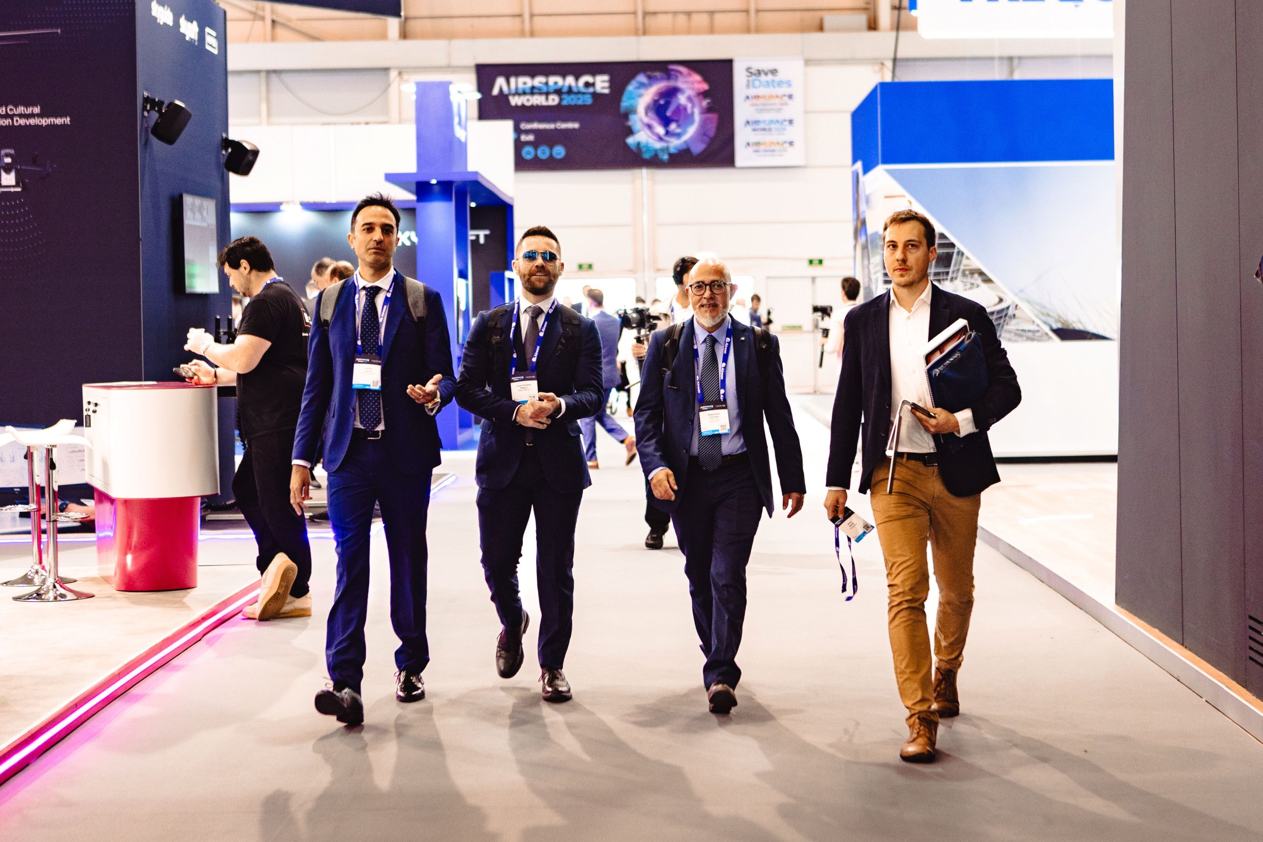 Welcome to Day Two of Airspace World