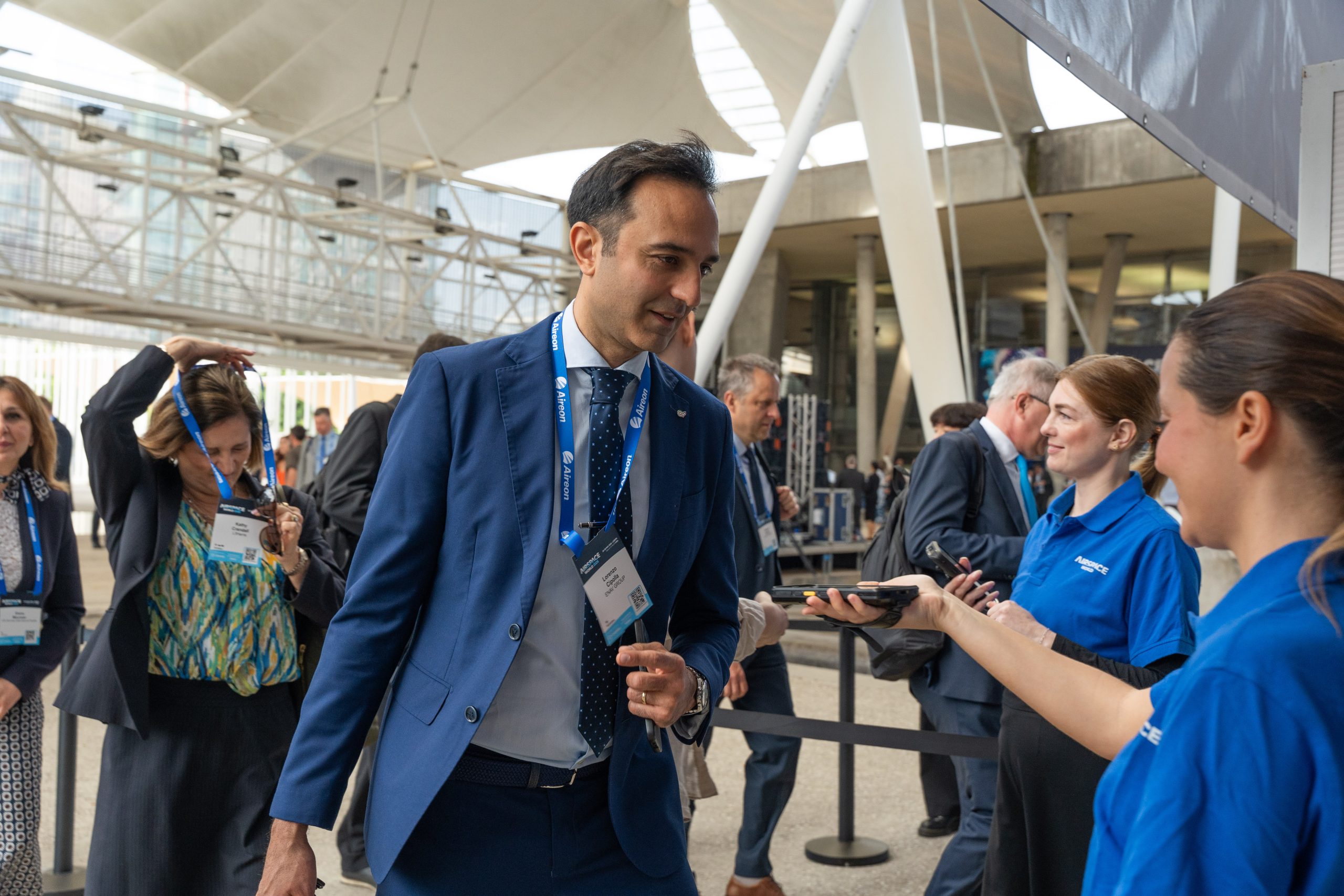 Strength, innovation and collaboration all on display at Airspace World 2026