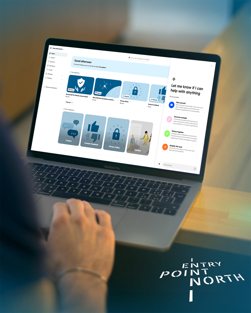 Atsep Work Press Release: Entry Point North to provide early demos of its improved ...