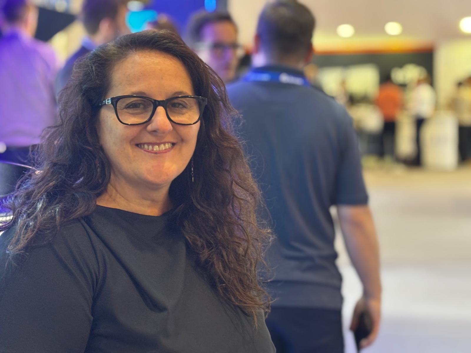 Thank you for coming to Airspace World 2026 - a message from Agnes Krischik, Airspace World Show Director