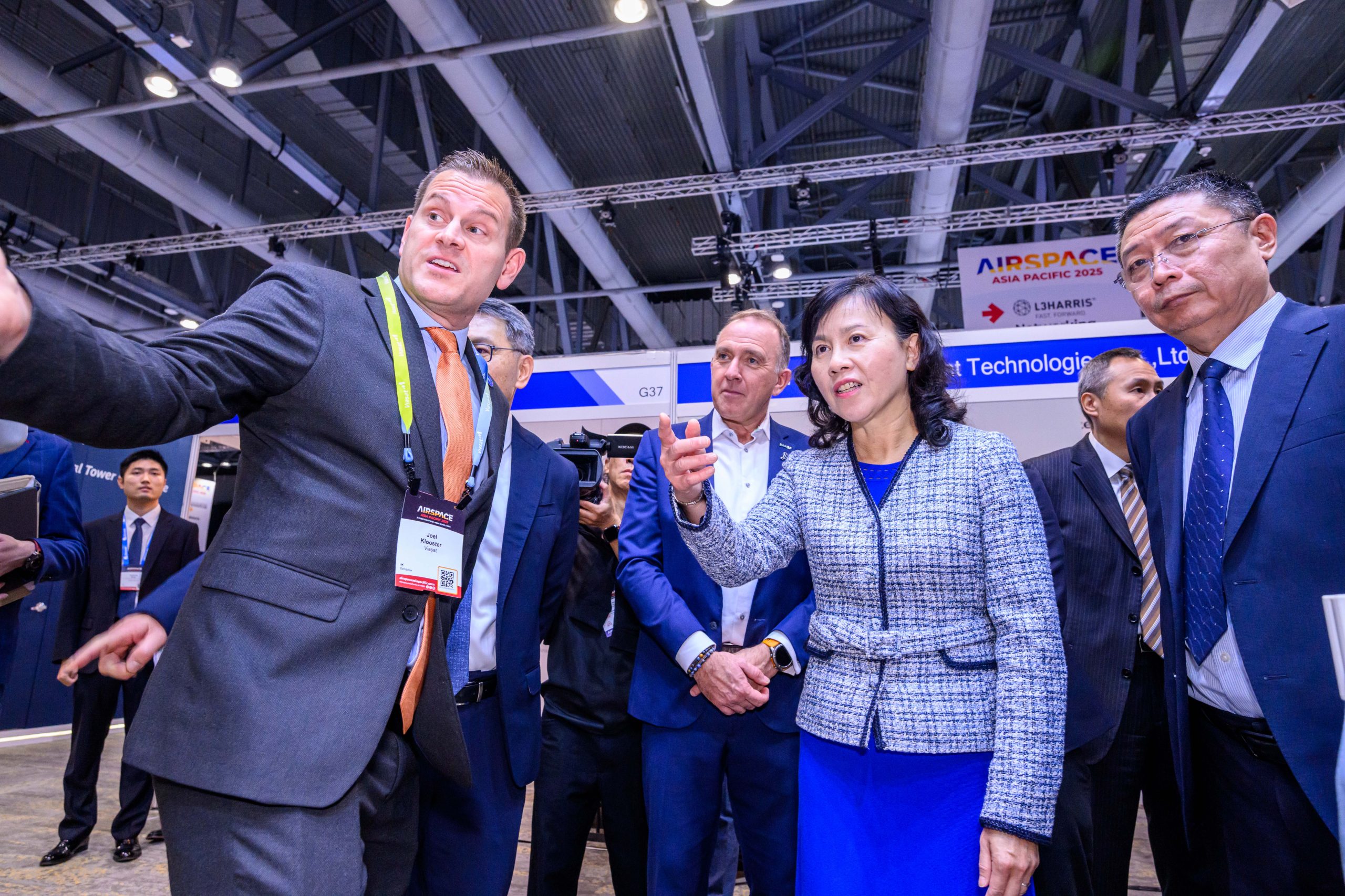 A great start to a great show