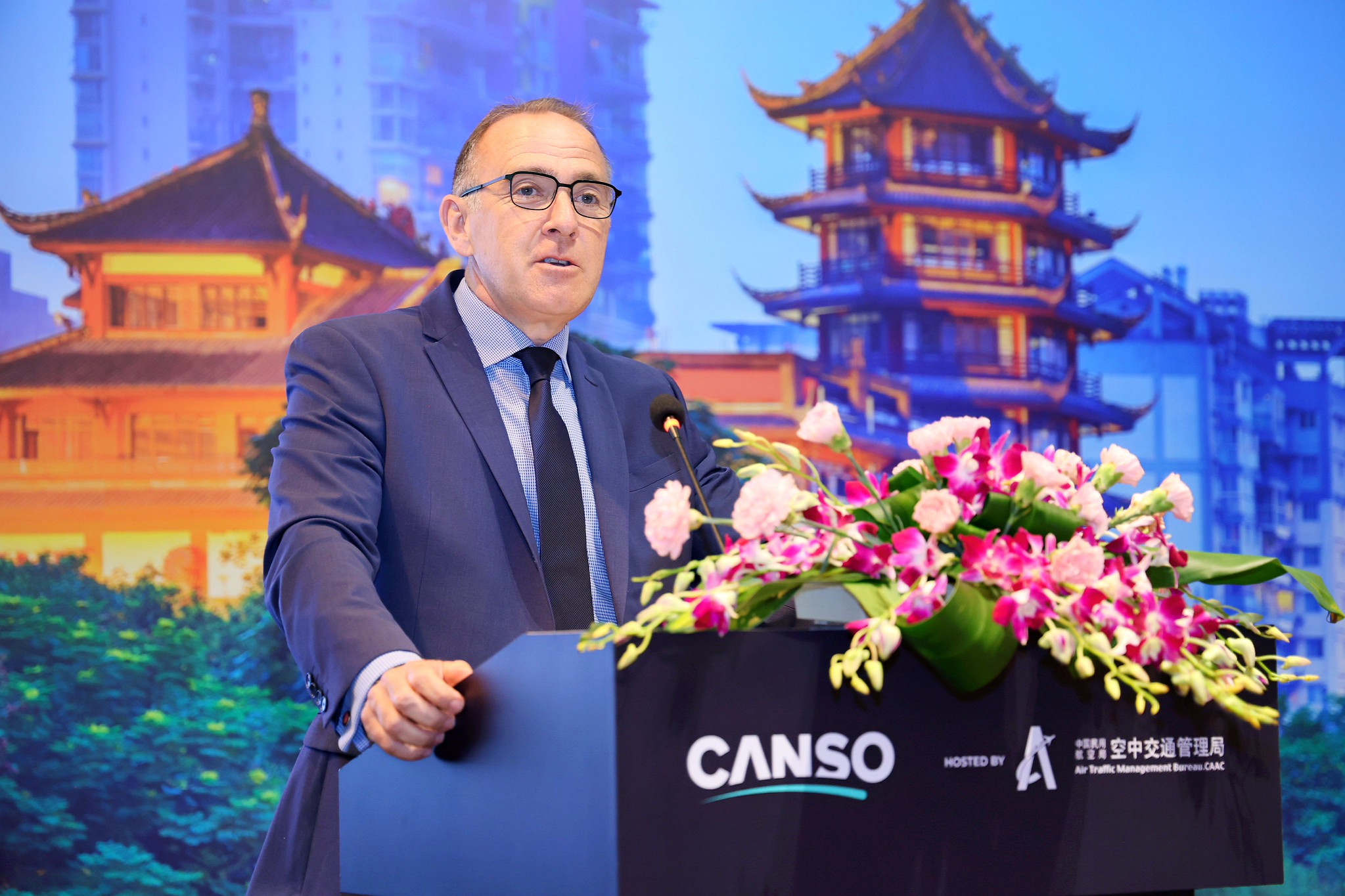 Welcome to Airspace Asia Pacific