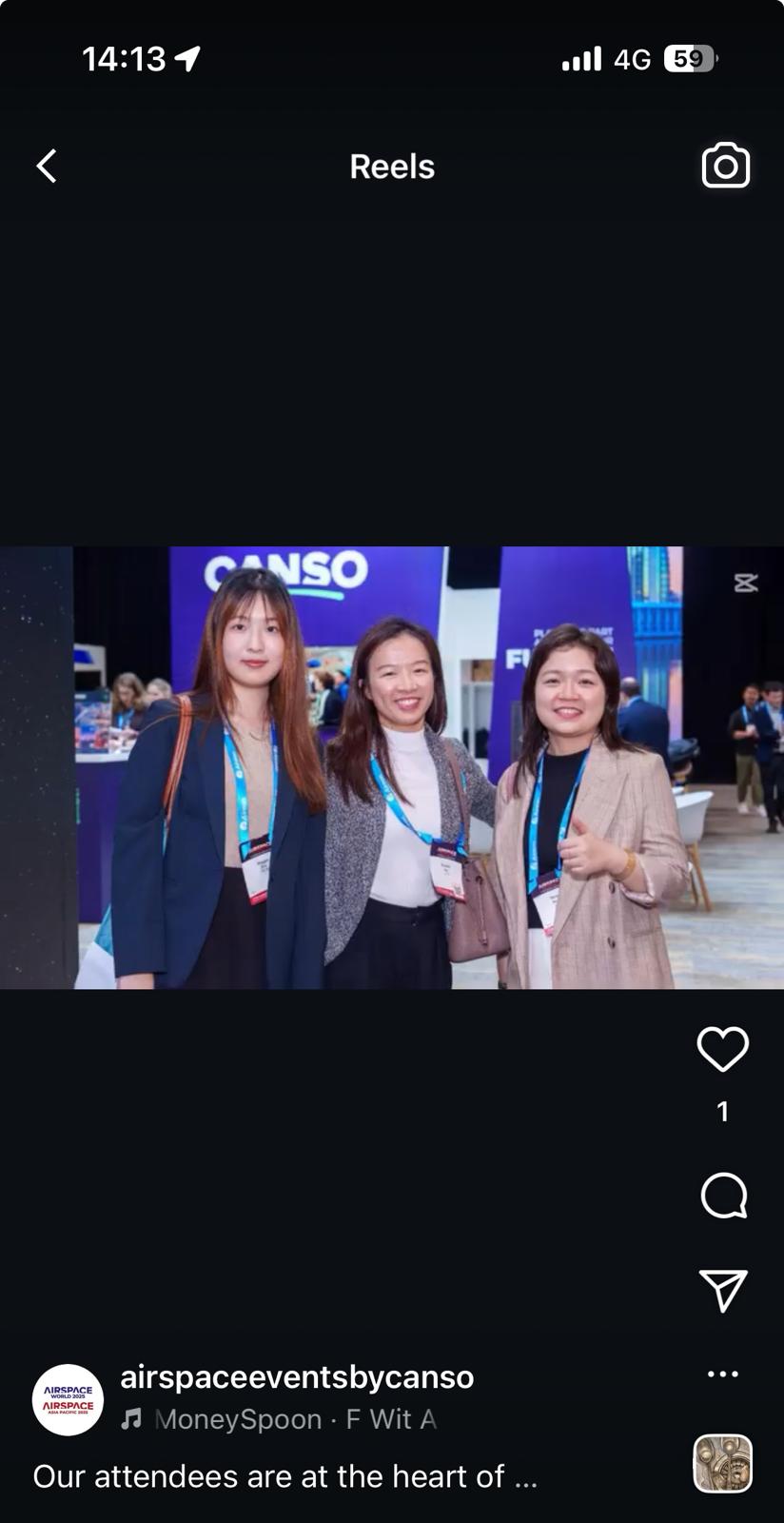 Three days of social media action